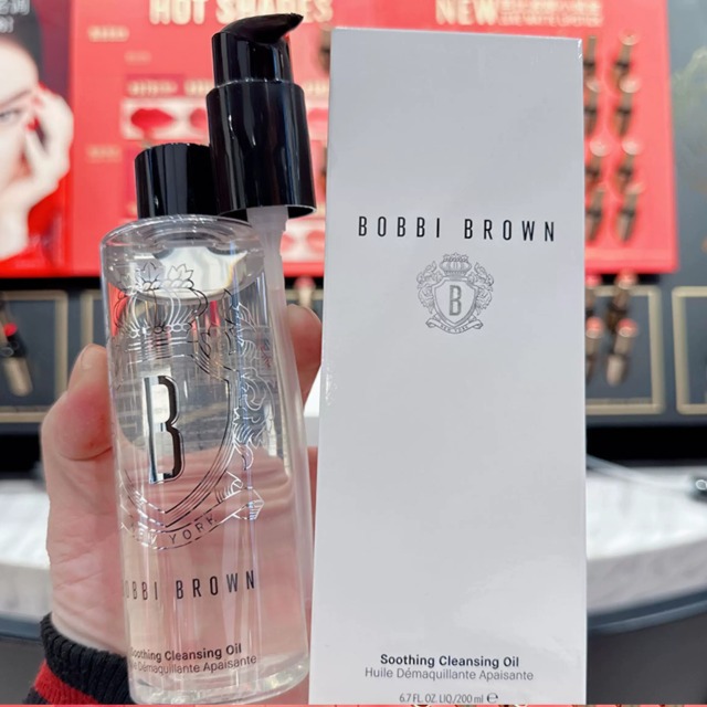 【Bobbi Brown 芭比波朗】超輕水感茉莉淨妝油200ml 卸妝油