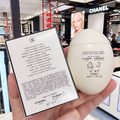 【CHANEL 香奈兒】N°5 L'EAU 清新晨露玉手霜（50ml）｜五號之水香氛護手霜 蛋型護手霜-1