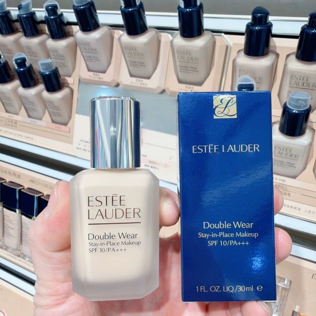 【Estee Lauder 雅詩蘭黛】粉持久極致完美持妝粉底SPF10/PA++30ml(平行輸入)
