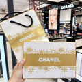 【CHANEL 香奈兒】可可小姐香氛身體四件組盒｜身體乳 + 沐浴乳 + 鵝蛋護手霜 + 小香水｜附禮袋｜平行輸入-4