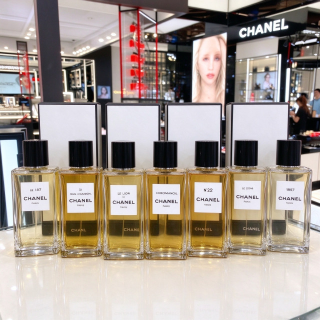 【CHANEL 香奈兒】Les Exclusifs 精品典藏香水系列200ml｜高訂香水｜精品香水系列｜中性香｜男女通用 ｜淡香精