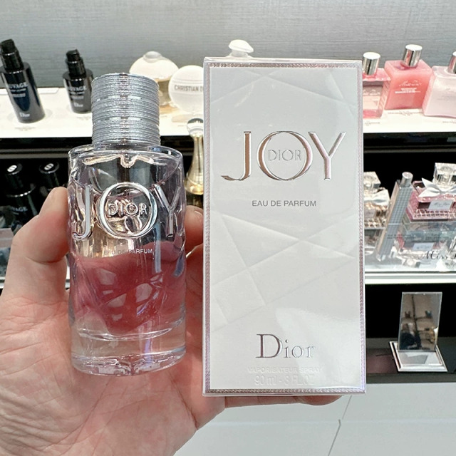 【DIOR 迪奧】Dior JOY 悅之歡 EDP 淡香精 90ml｜清新白花麝香｜女香