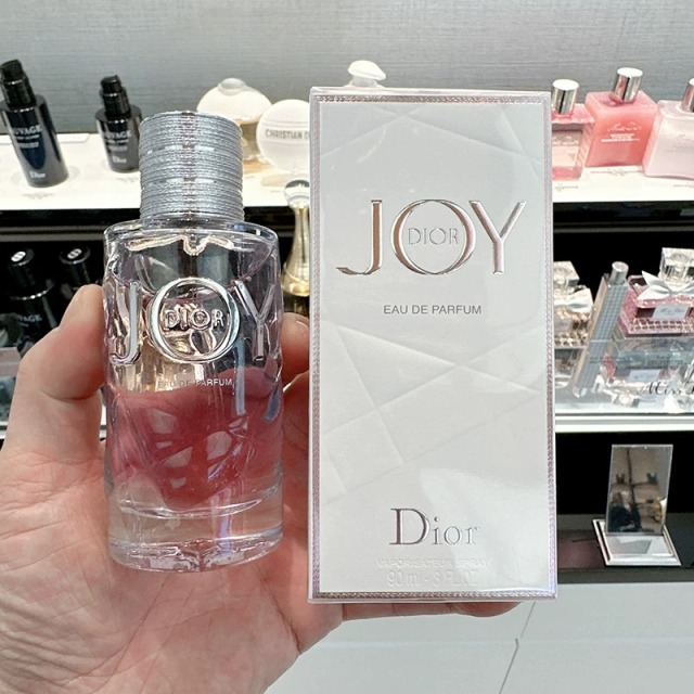 【DIOR 迪奧】Dior JOY 悅之歡 EDP 淡香精 90ml｜清新白花麝香｜女香