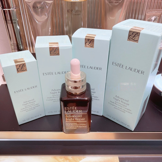 【Estee Lauder 雅詩蘭黛】特潤超導全方位修護露50ml｜100ml｜115ml｜(No.1小棕瓶/精華液/平行輸入)