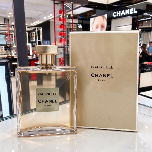 【CHANEL 香奈兒】經典嘉柏麗爾香水 GABRIELLE CHANEL EDP 100ml 女士淡香精 花香調