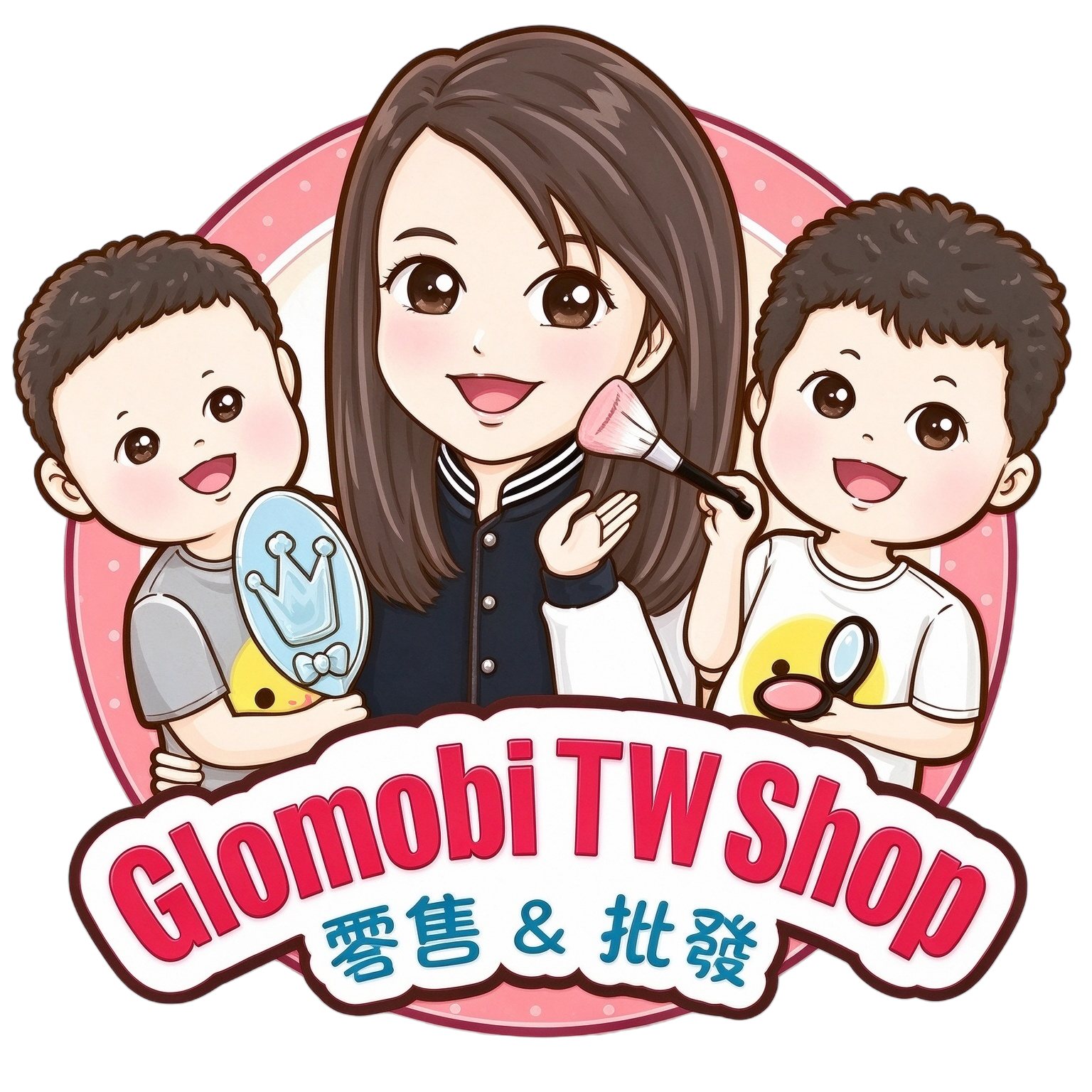 Glomobi TW Shop 零售&批發